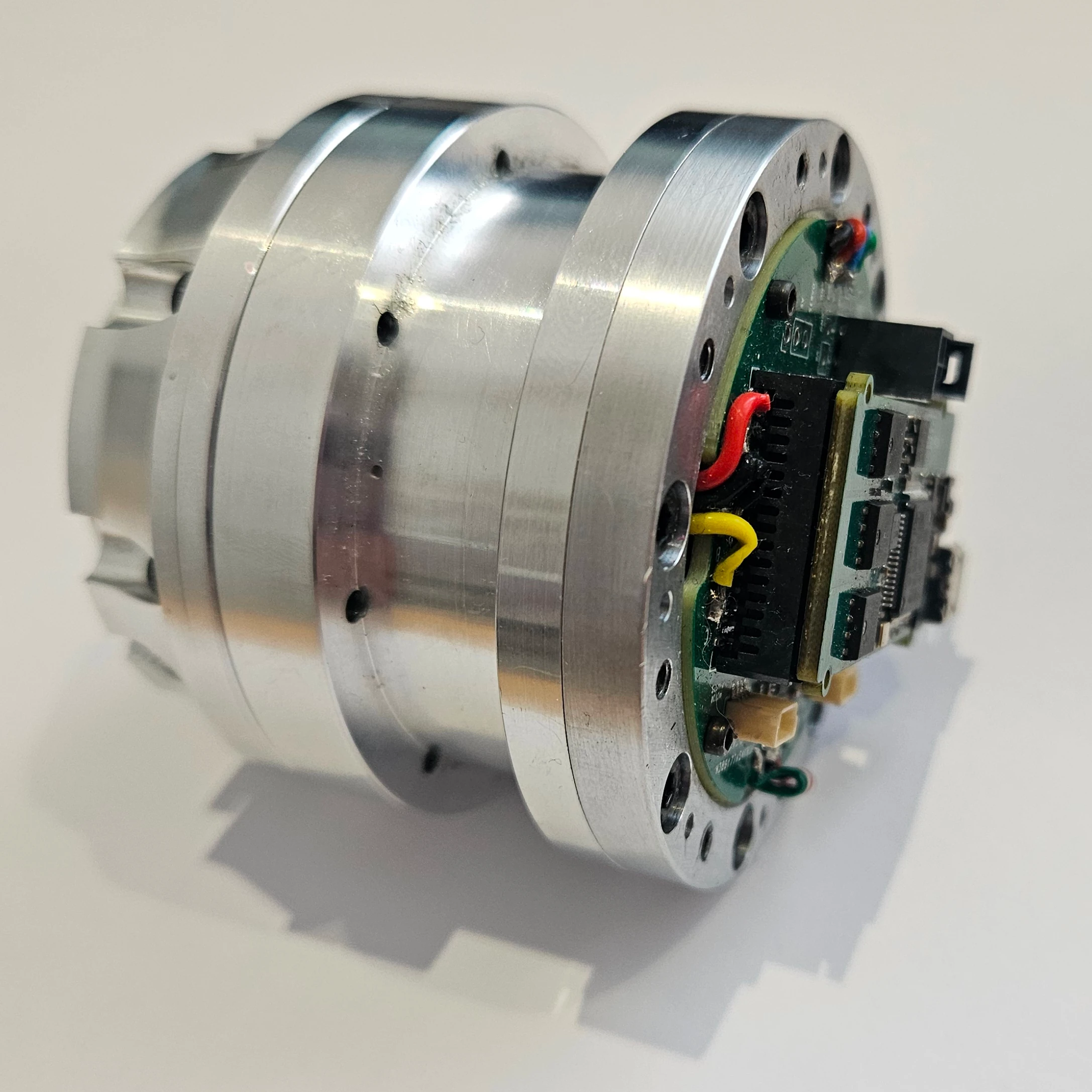 Custom actuator