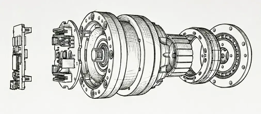 Custom actuator