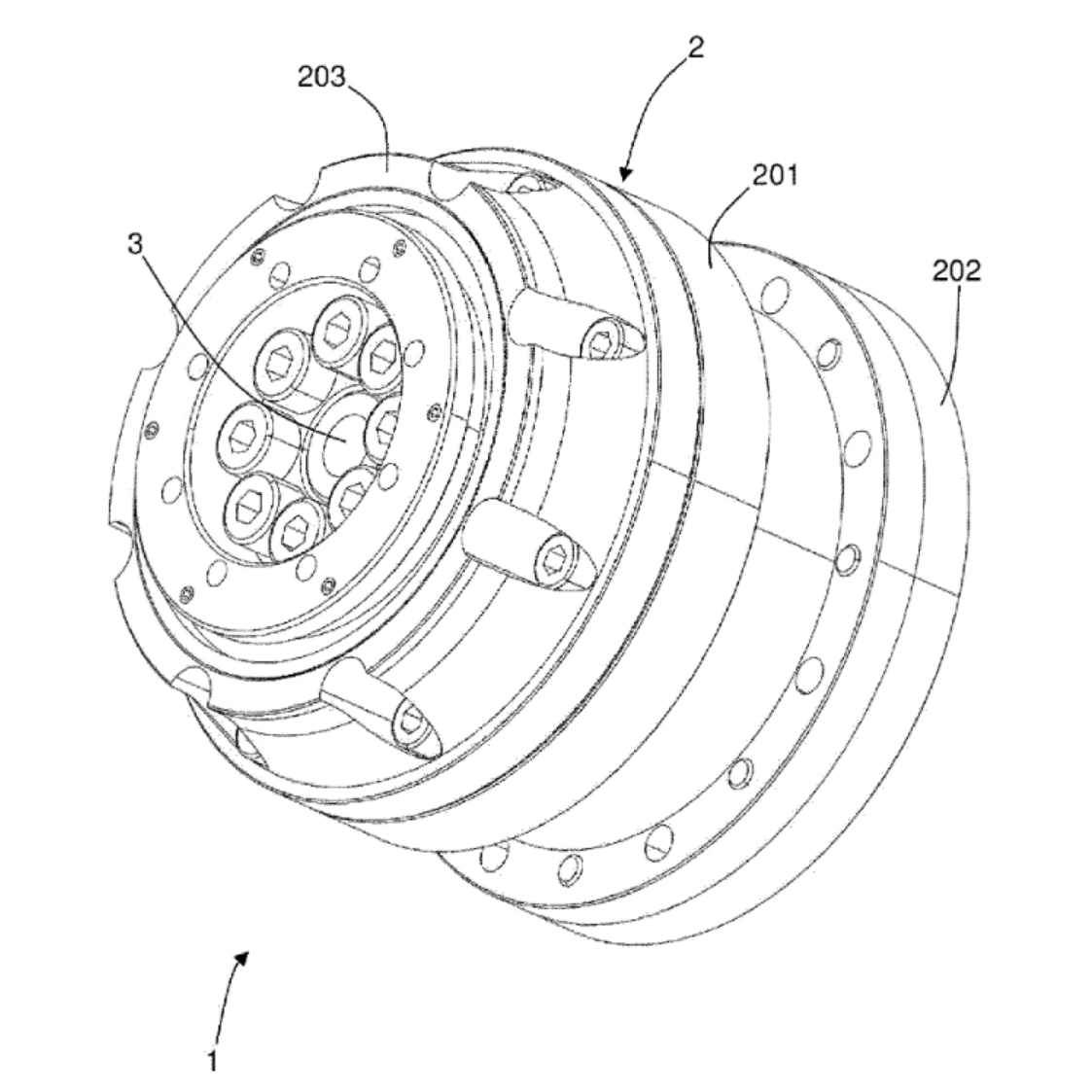 Actuator sketch