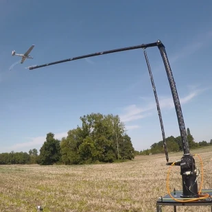 Drone catcher